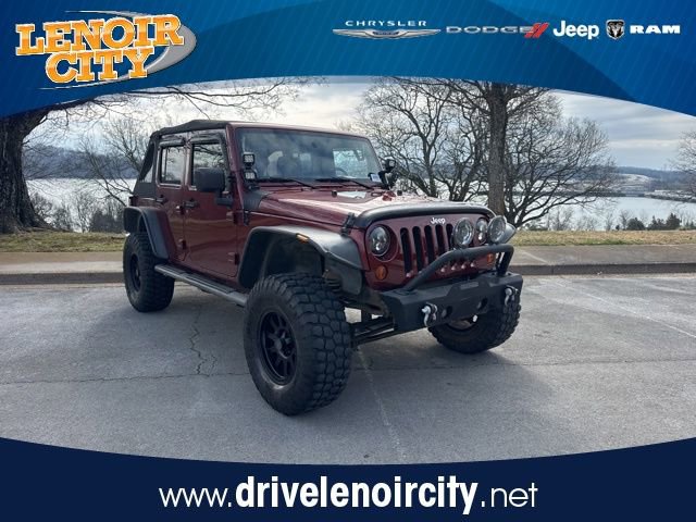Used 2009 Jeep Wrangler X