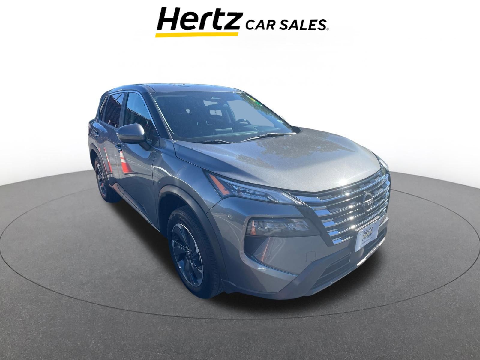 Used 2024 Nissan Rogue SV