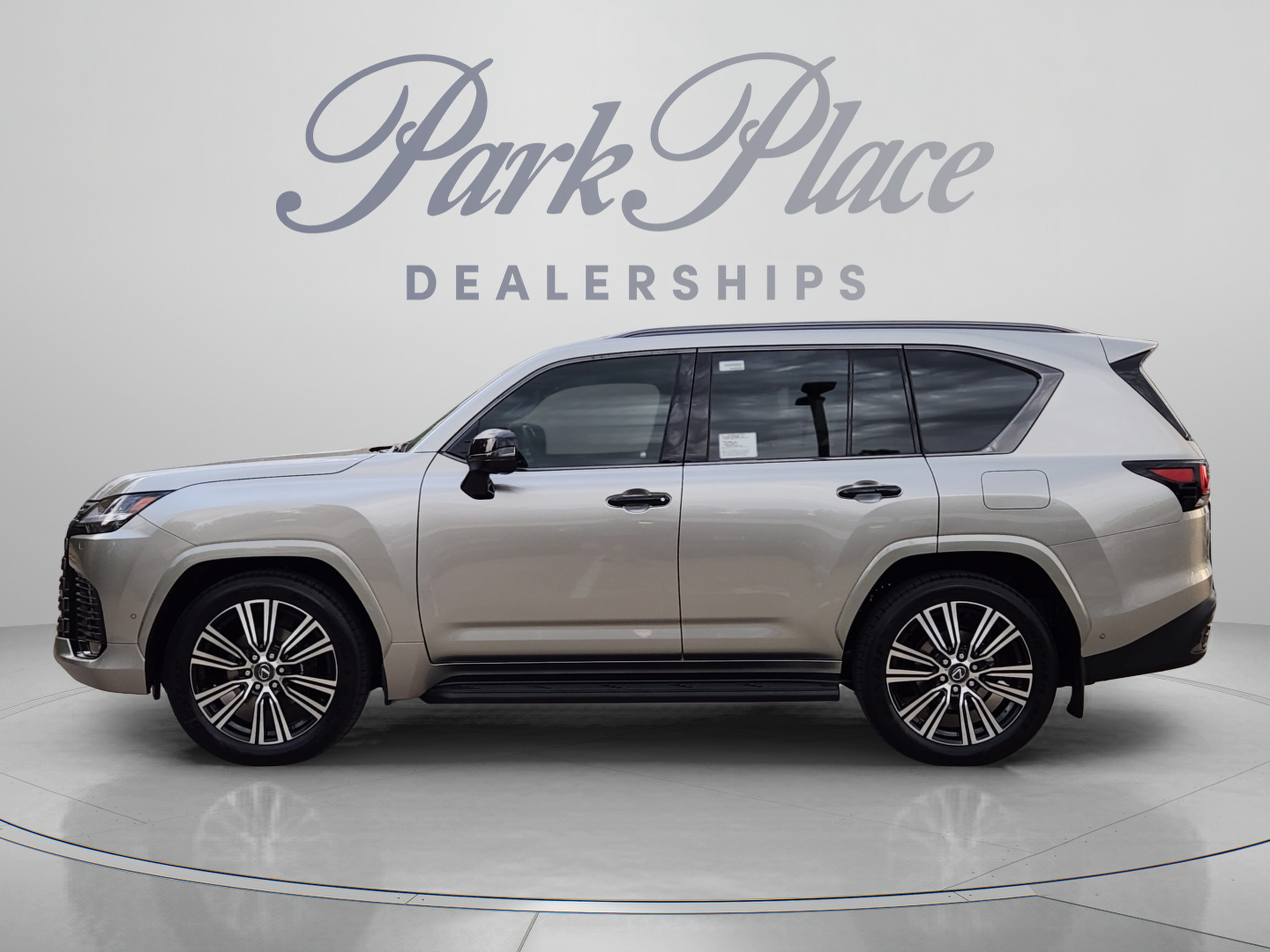 New 2026 Lexus LX 700h Luxury w/ Appearance Package AWD/4WD image 2