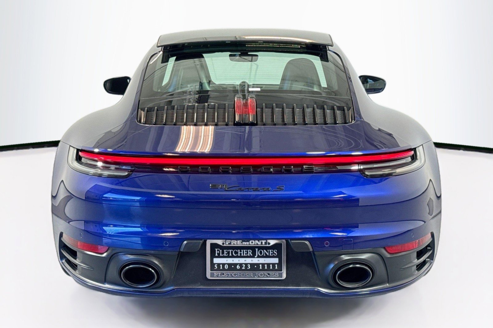 Used 2020 Porsche 911 Carrera S image 6