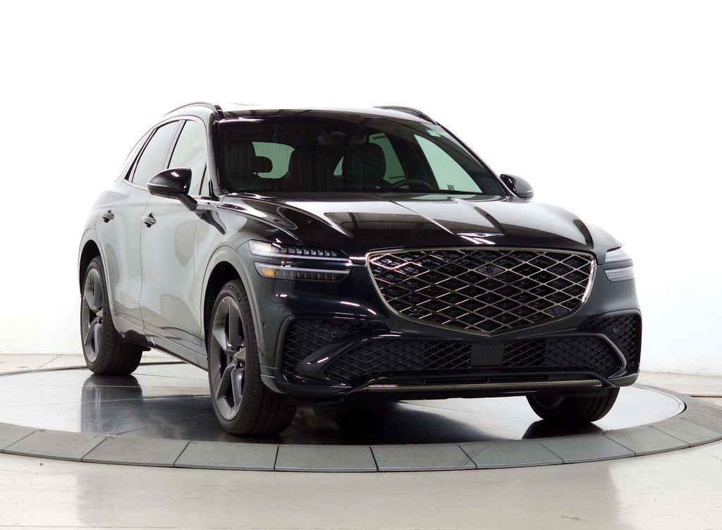 Used 2026 Genesis GV70 2.5T Sport Prestige AWD/4WD image 1