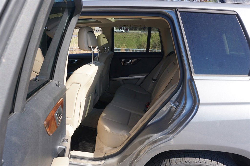 Used 2012 Mercedes-Benz GLK 350 2WD image 14