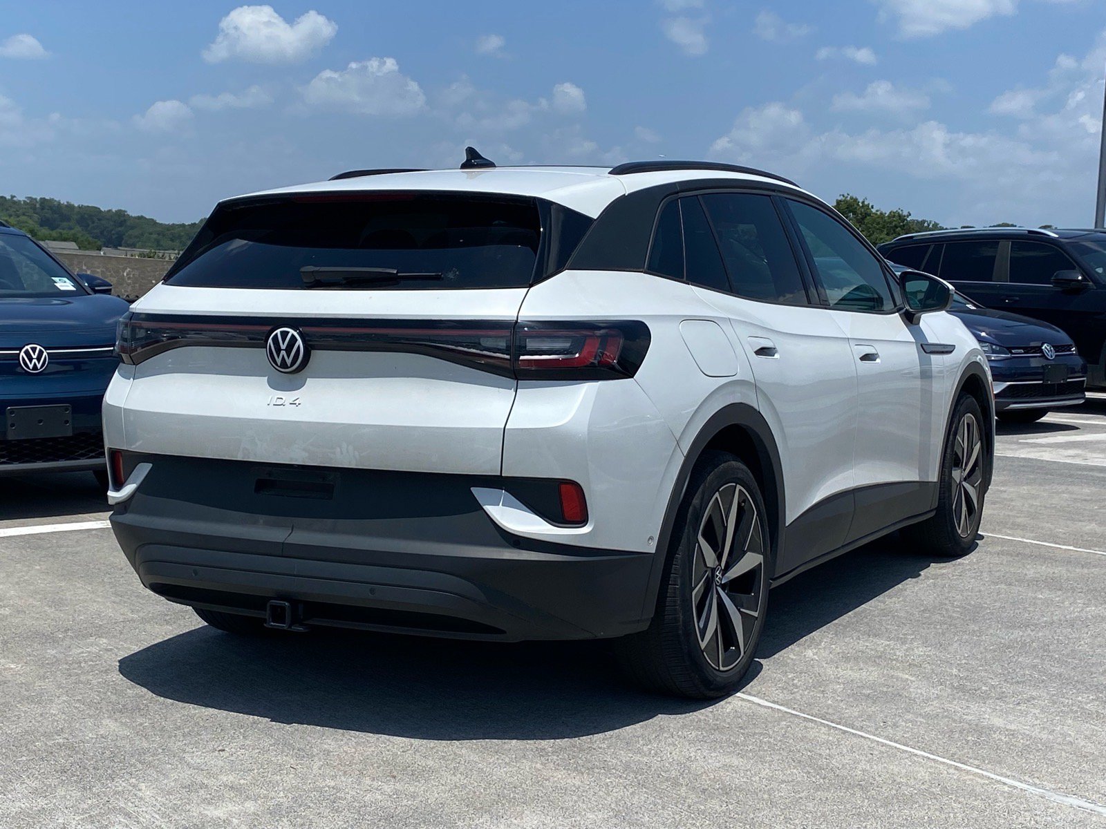 Certified 2023 Volkswagen ID.4 Pro S RWD image 2