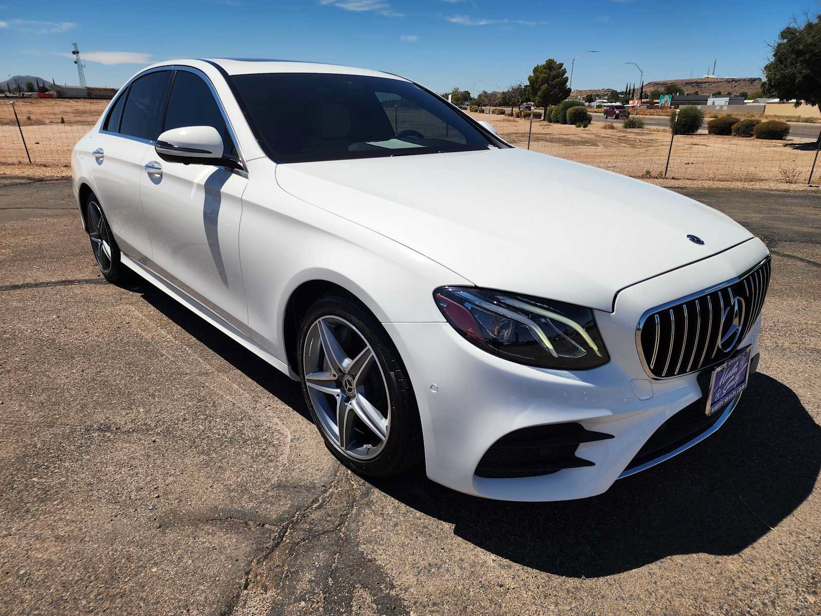 Used 2019 Mercedes-Benz E 300 w/ Premium 1 Package