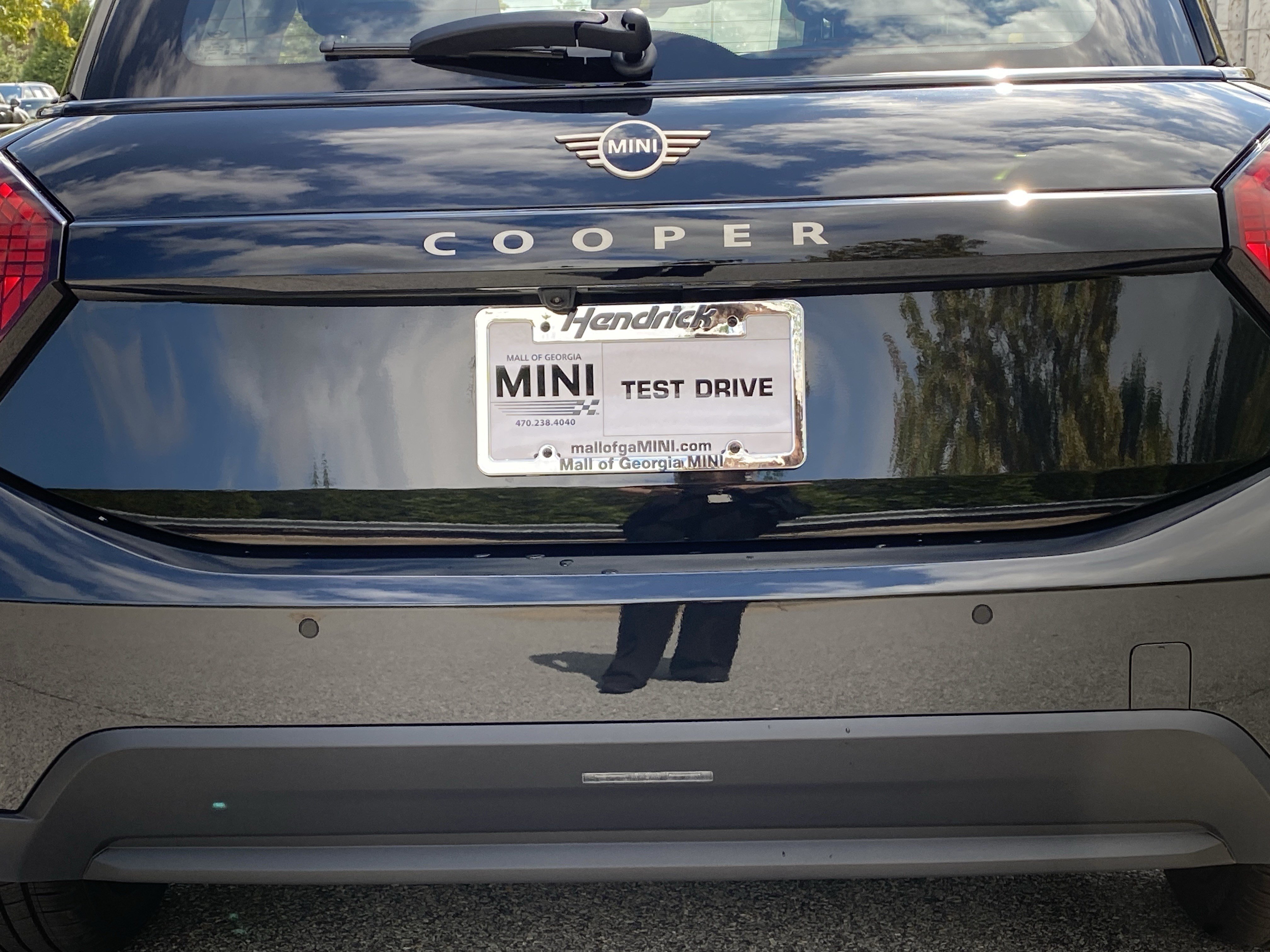 Certified 2026 MINI Cooper 2-Door Hardtop FWD image 38