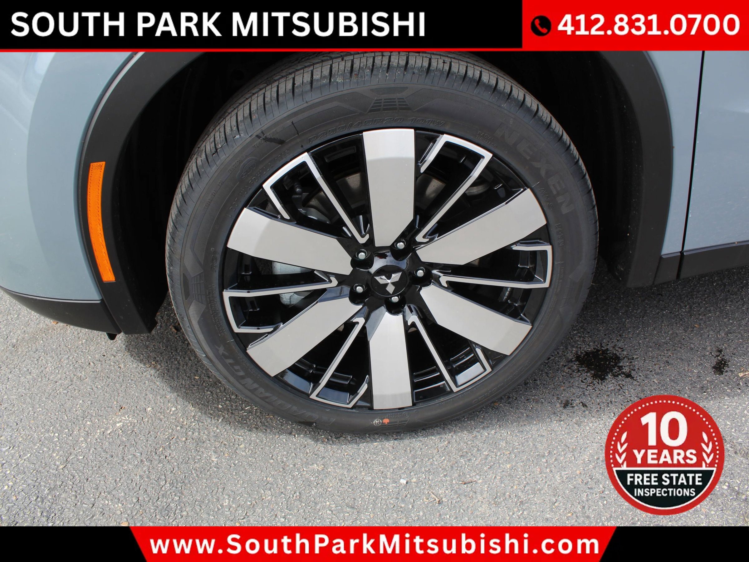 New 2026 Mitsubishi Outlander SE image 28