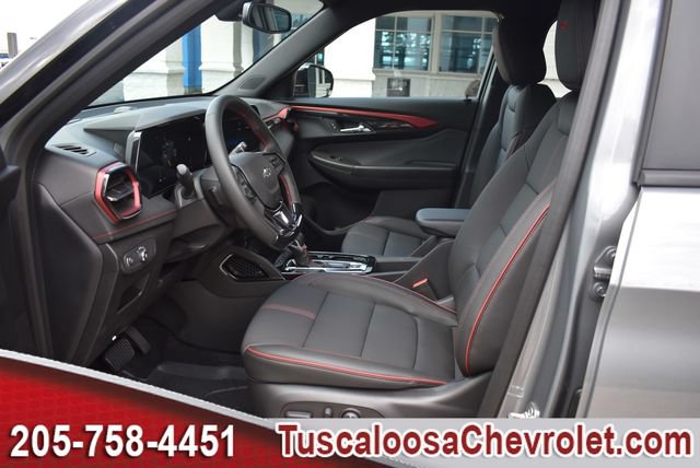 New 2026 Chevrolet TrailBlazer RS w/ Convenience Package FWD image 15