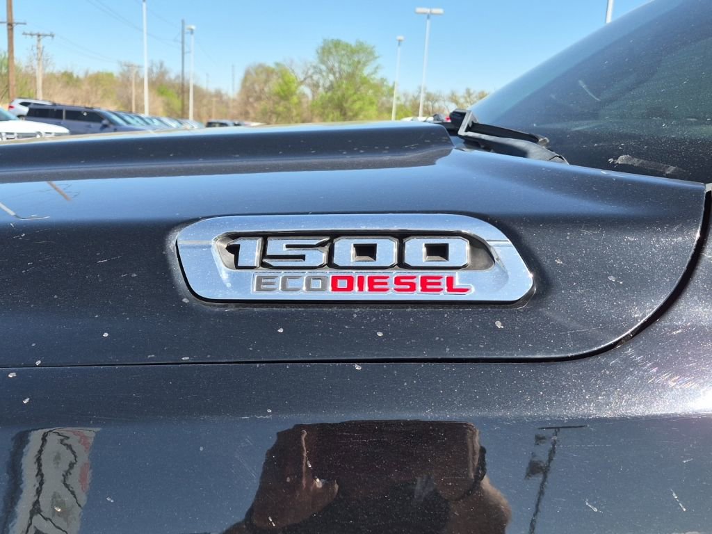 Used 2022 RAM 1500 Big Horn w/ Trailer Tow Group image 9