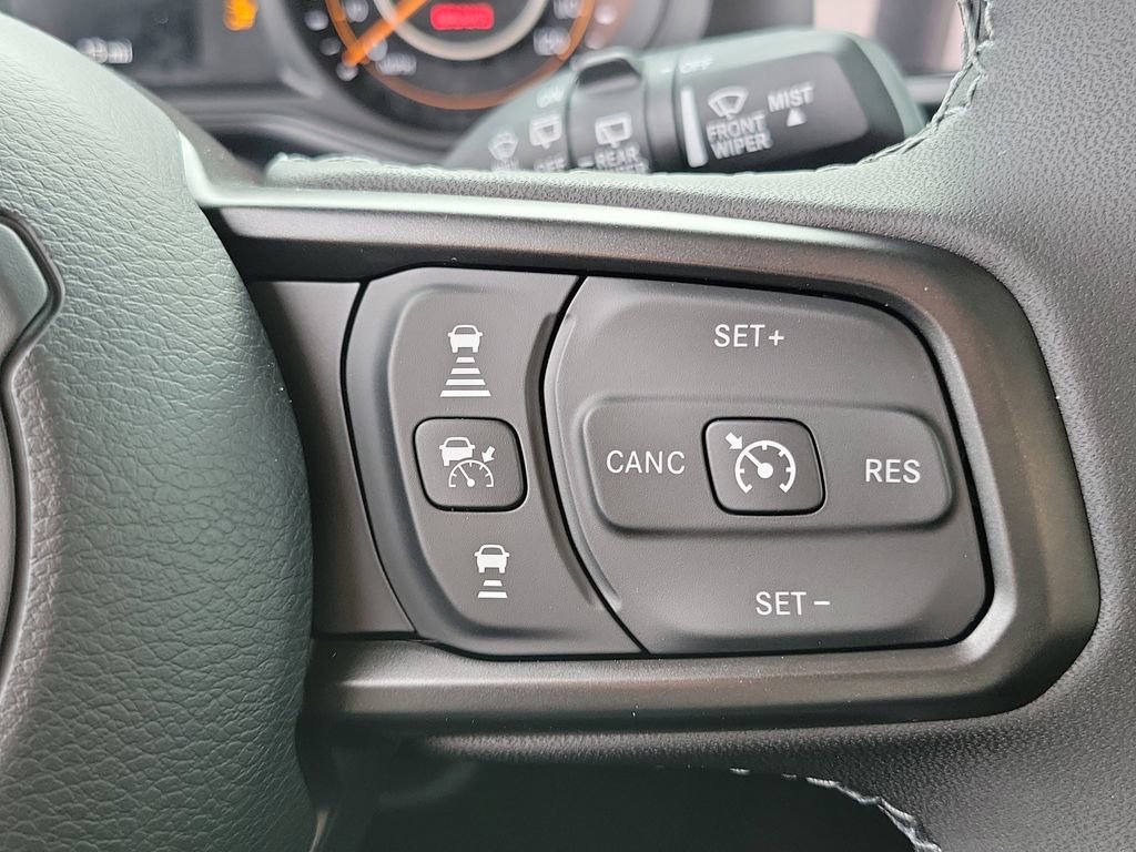 New 2026 Jeep Wrangler Willys image 6