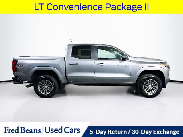 Used 2023 Chevrolet Colorado LT w/ LT Convenience Package II AWD/4WD image 10