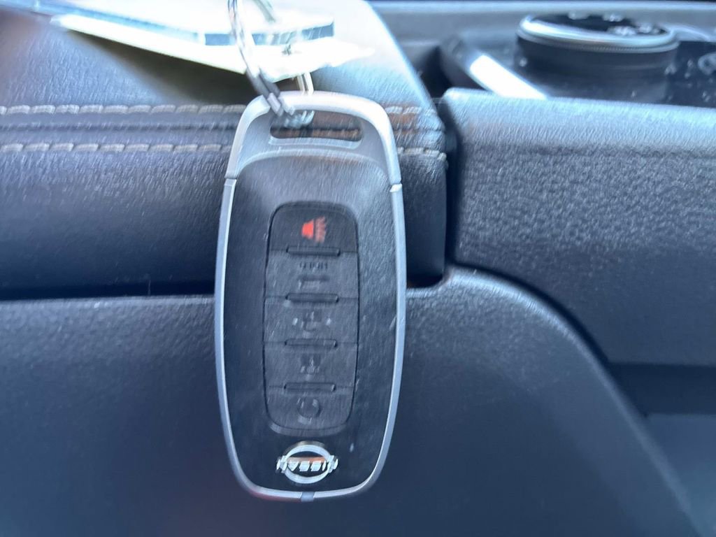 Certified 2023 Nissan Rogue SV w/ SV Premium B Package image 9