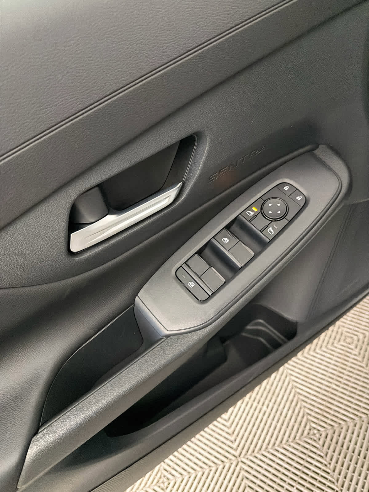 New 2026 Nissan Sentra SV w/ Floor Mat Package image 23