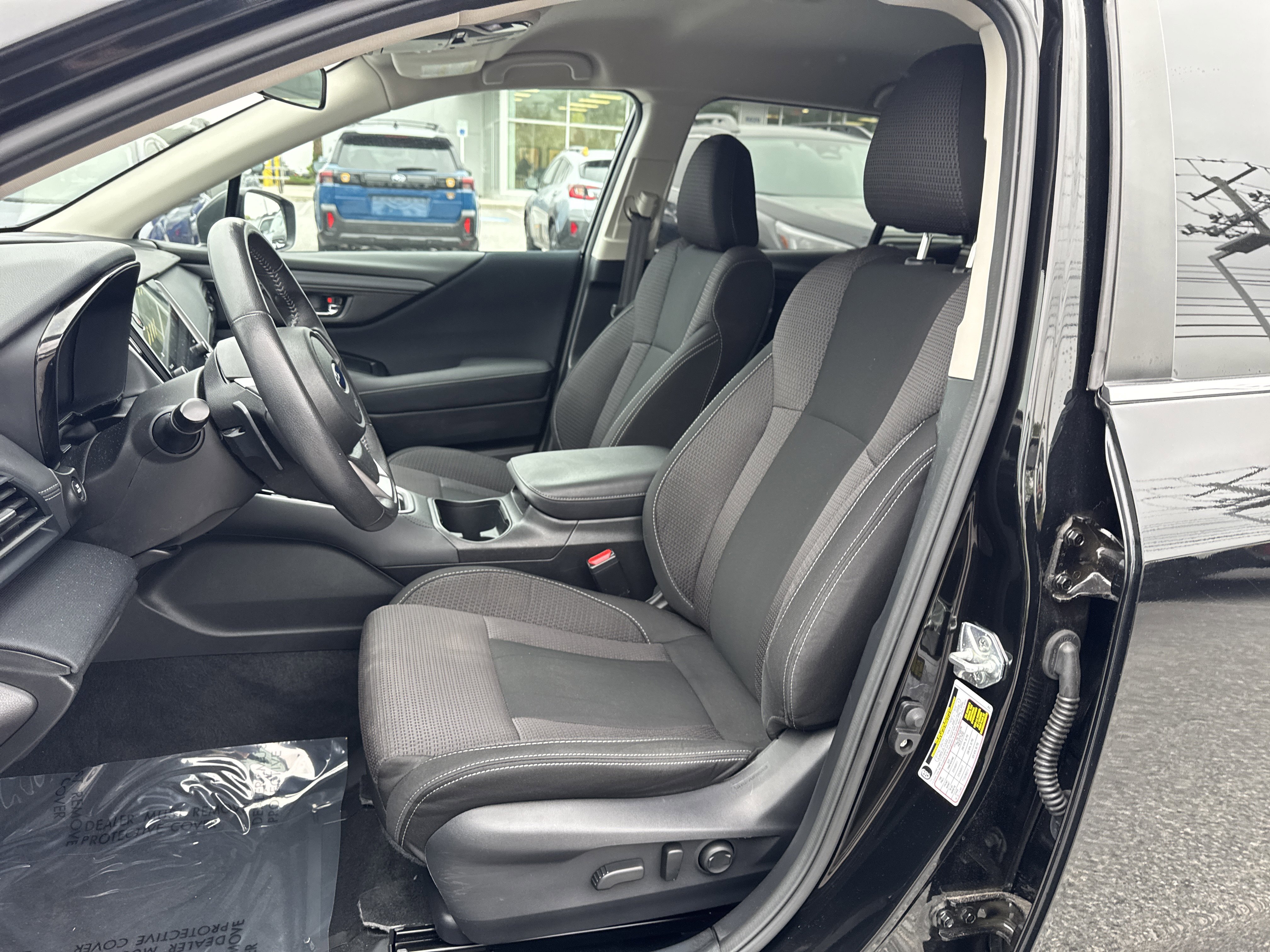 Certified 2023 Subaru Outback Premium AWD/4WD image 2