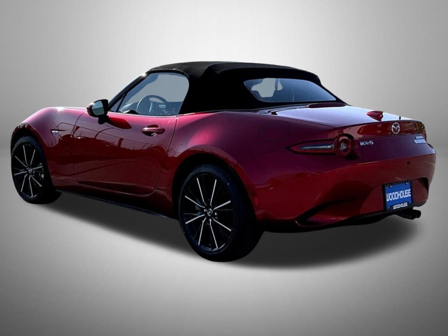 New 2026 MAZDA MX-5 Miata Grand Touring w/ Weather Package RWD image 8
