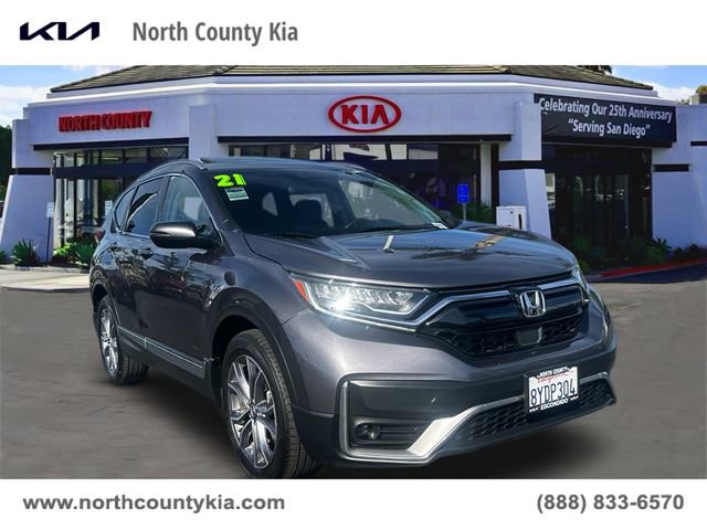 Used 2021 Honda CR-V Touring