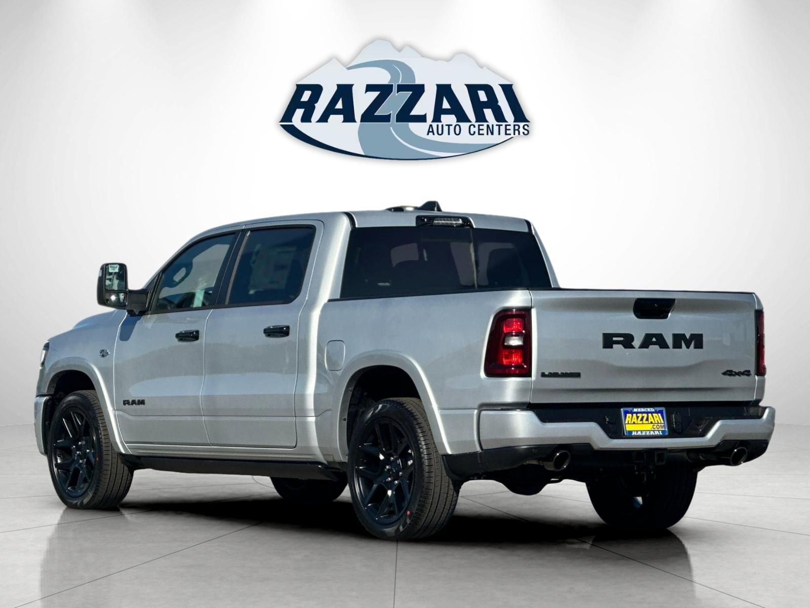 New 2026 RAM 1500 Laramie w/ Night Edition AWD/4WD image 5