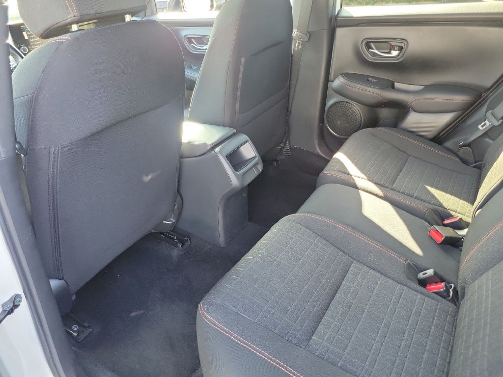 Certified 2025 Honda HR-V Sport image 15