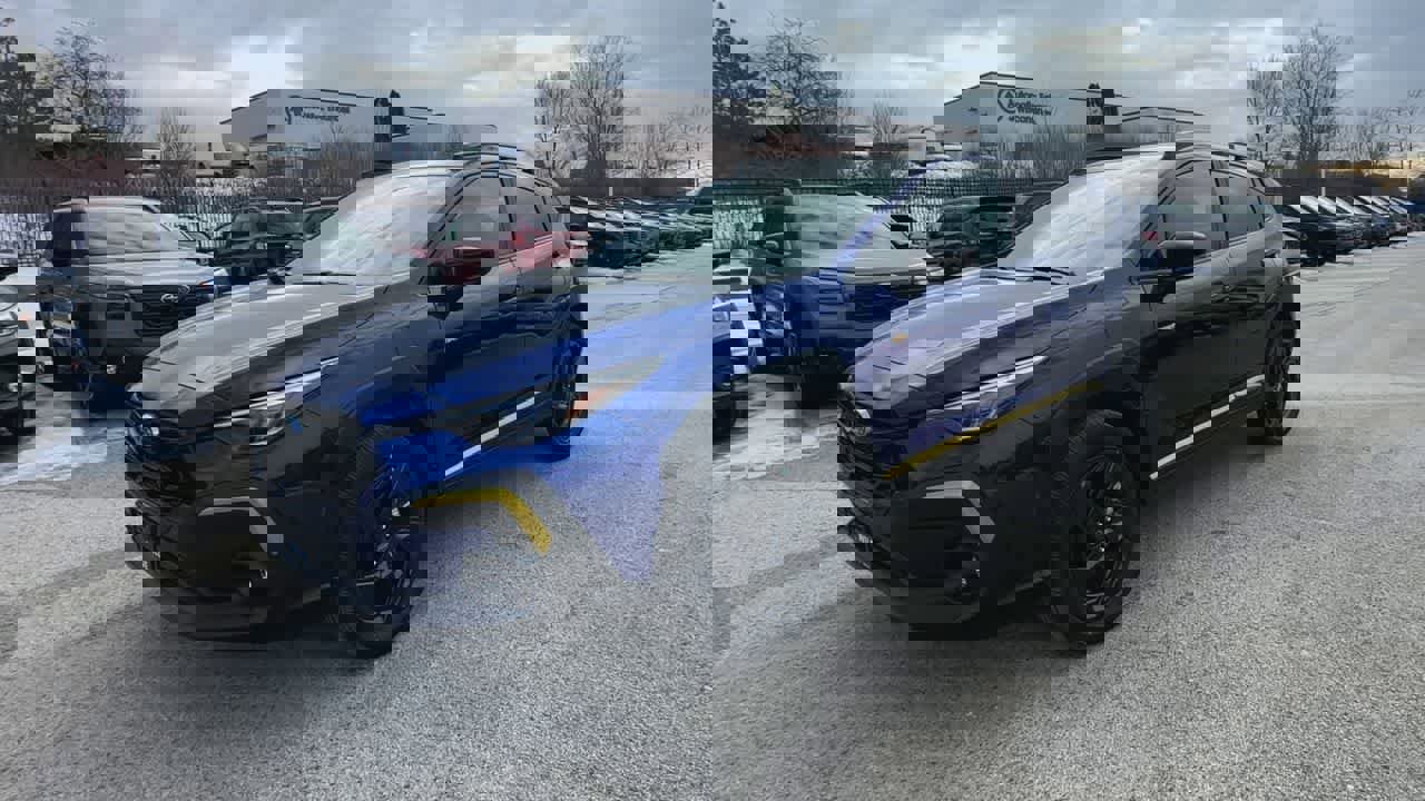 New 2026 Subaru Crosstrek 2.5i Sport image 4