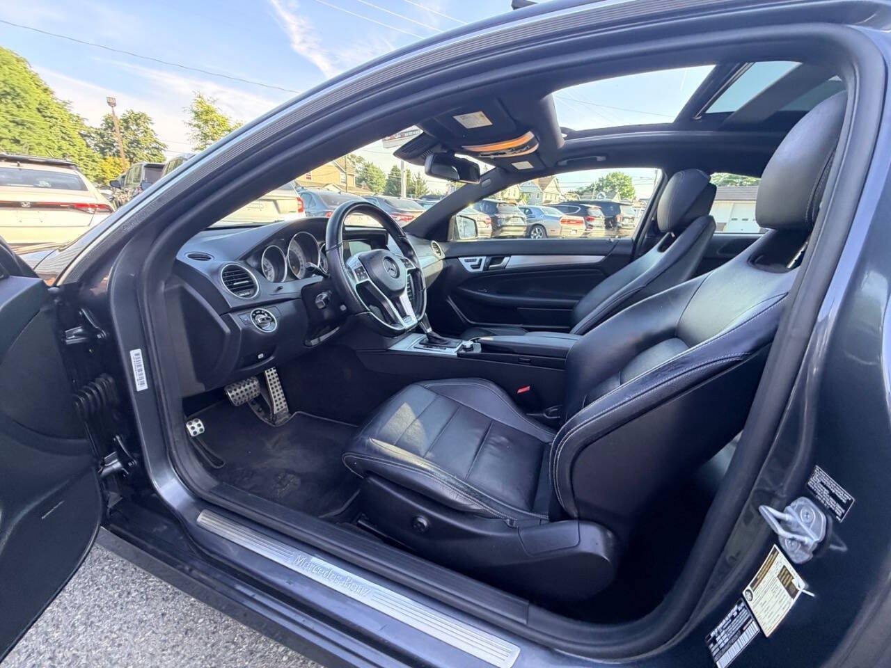 Used 2012 Mercedes-Benz C 350 Coupe image 51