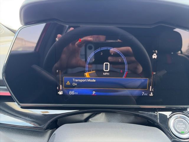 New 2026 Chevrolet Trax RS image 20