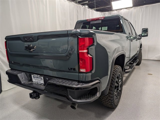 New 2026 Chevrolet Silverado 2500 LTZ image 5