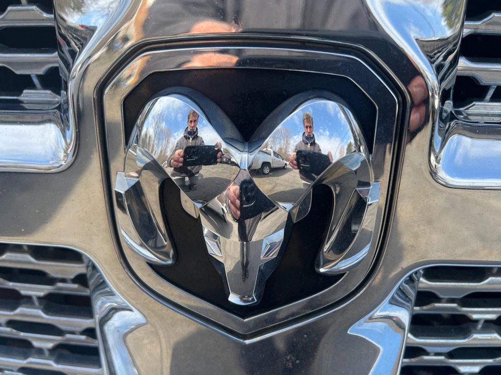 Used 2014 RAM 2500 Tradesman w/ Chrome Appearance Group image 36