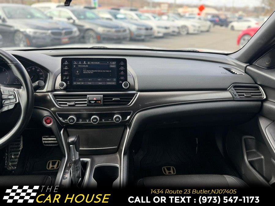 Used 2019 Honda Accord Sport image 23