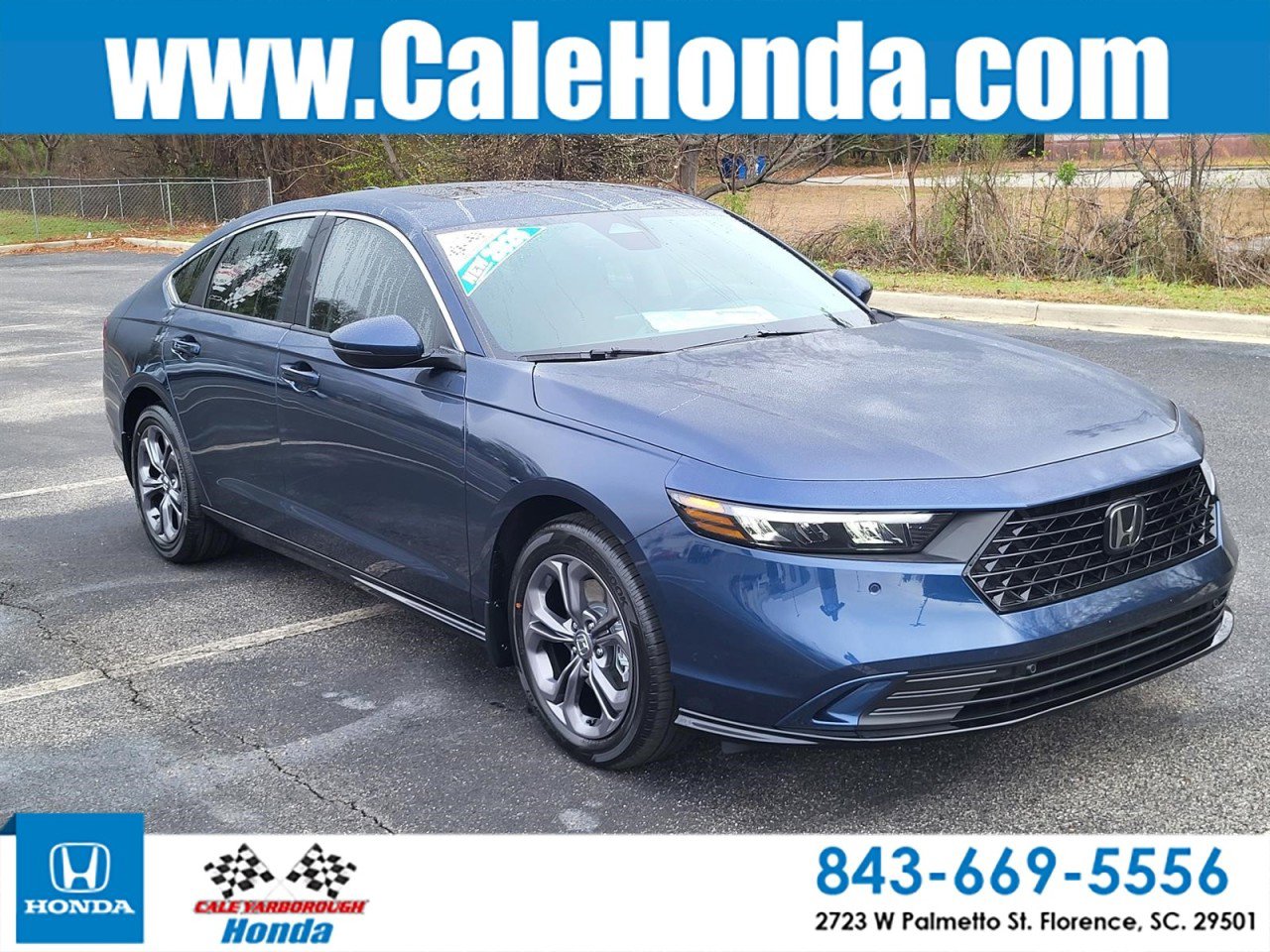 New 2026 Honda Accord EX-L