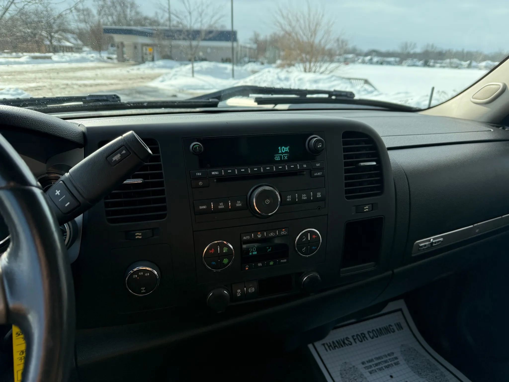 Used 2012 Chevrolet Silverado 2500 LT w/ Texas Edition image 18