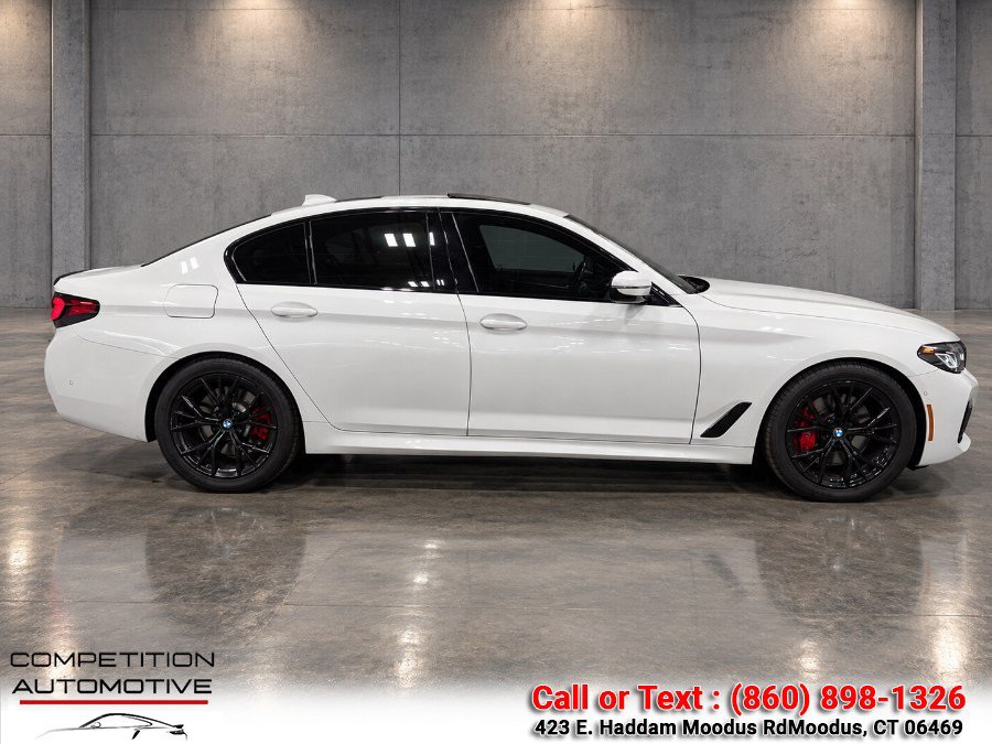 Used 2022 BMW 540i xDrive w/ Executive Package AWD/4WD image 5