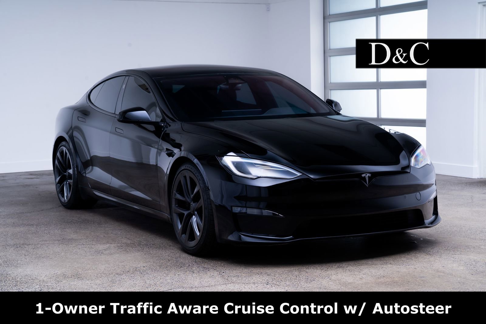 Used 2023 Tesla Model S