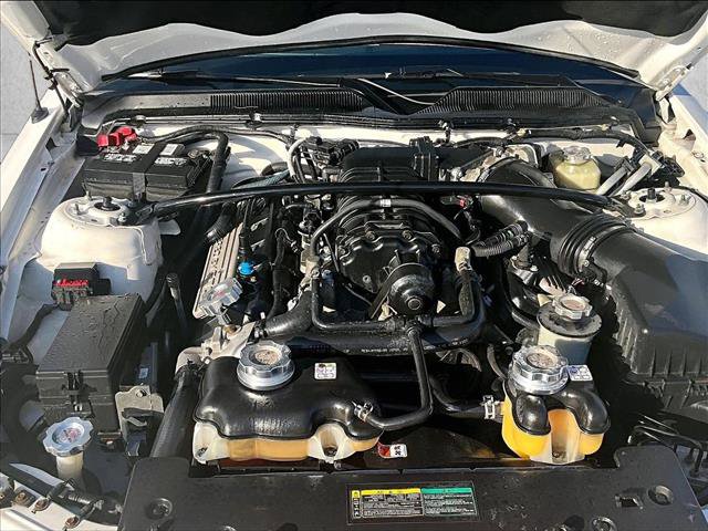 Used 2008 Ford Mustang Shelby GT500 image 9