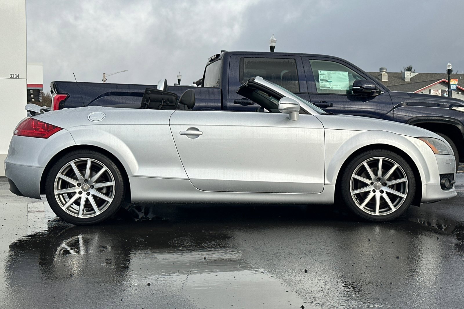 Used 2010 Audi TT 2.0T Premium Plus image 3