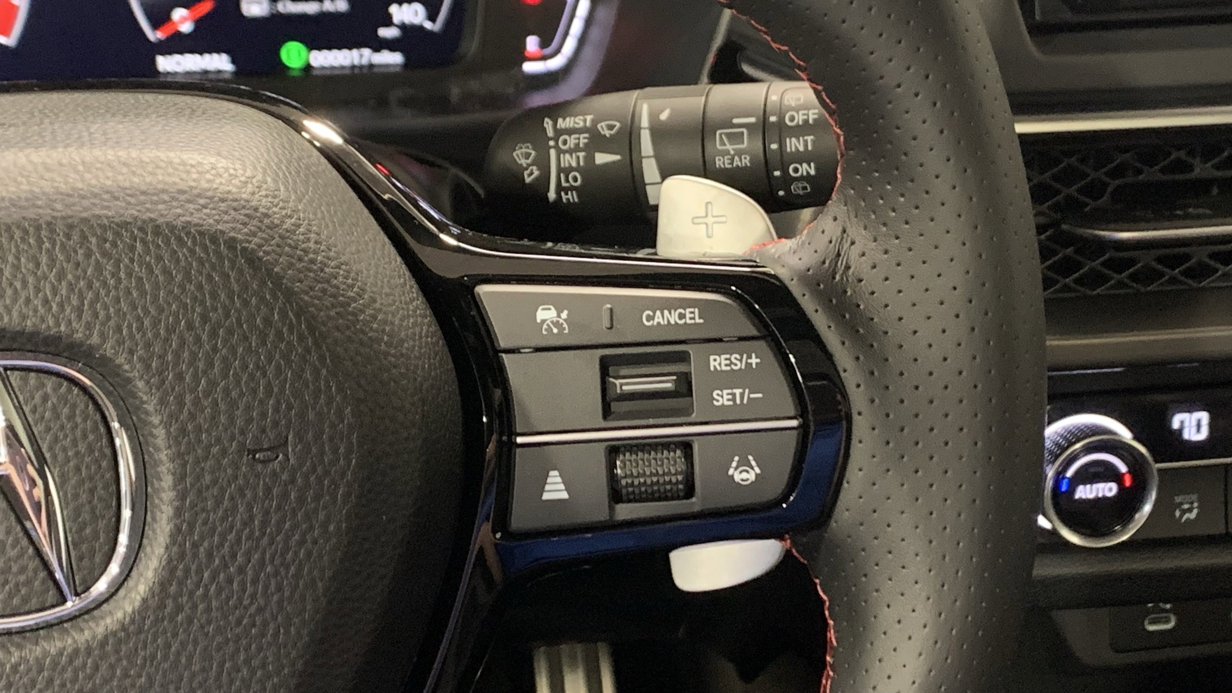 Certified 2025 Acura ADX A-Spec image 24