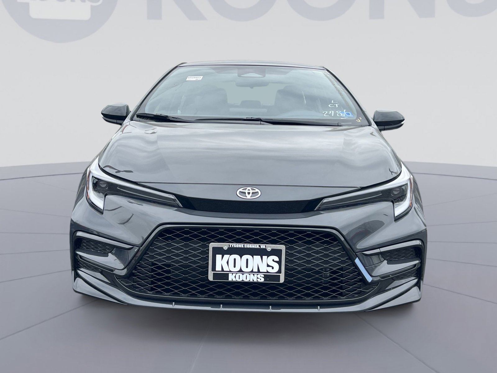New 2026 Toyota Corolla SE AWD/4WD image 4