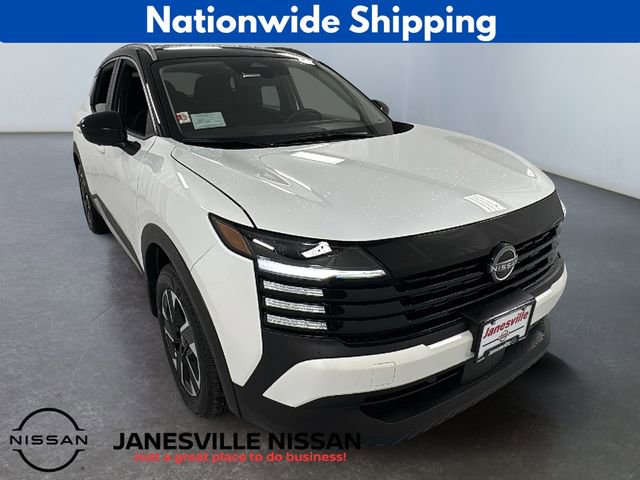 New 2026 Nissan Kicks SV w/ SV Premium Package