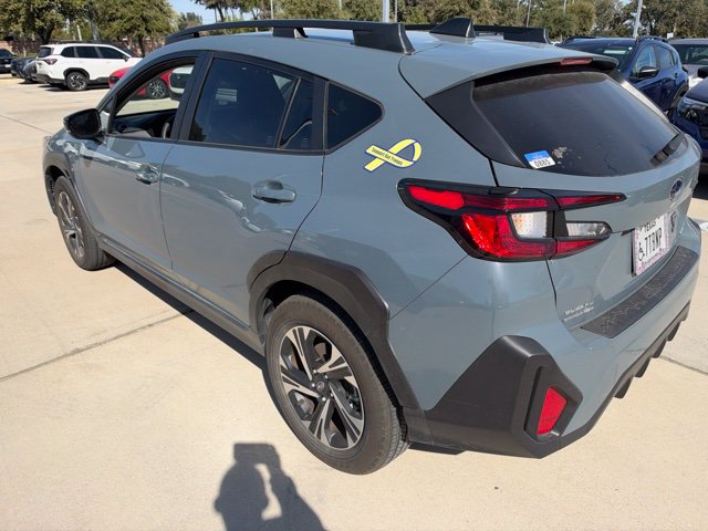 Certified 2024 Subaru Crosstrek 2.0i Premium AWD/4WD image 4