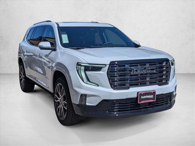 New 2026 GMC Acadia Denali Ultimate image 6