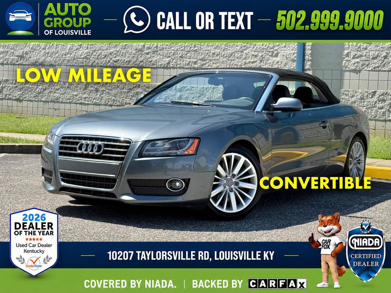 Used 2012 Audi A5 2.0T Premium Plus