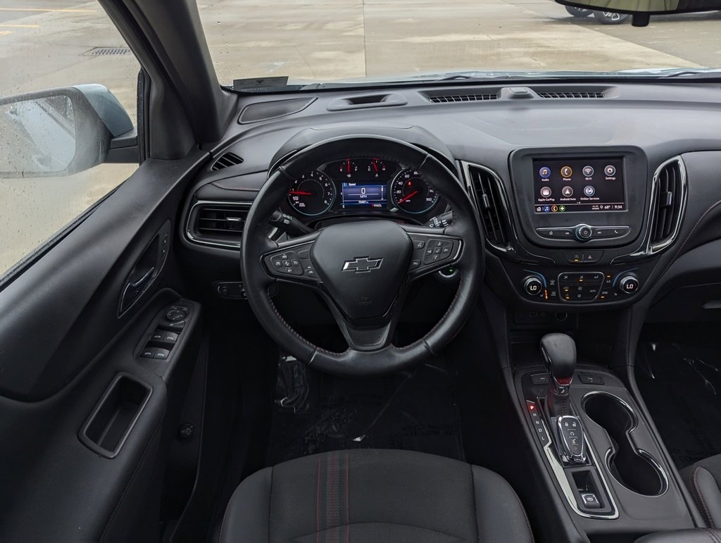 Used 2022 Chevrolet Equinox RS image 3