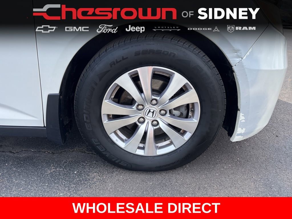 Used 2015 Honda Odyssey EX-L image 12