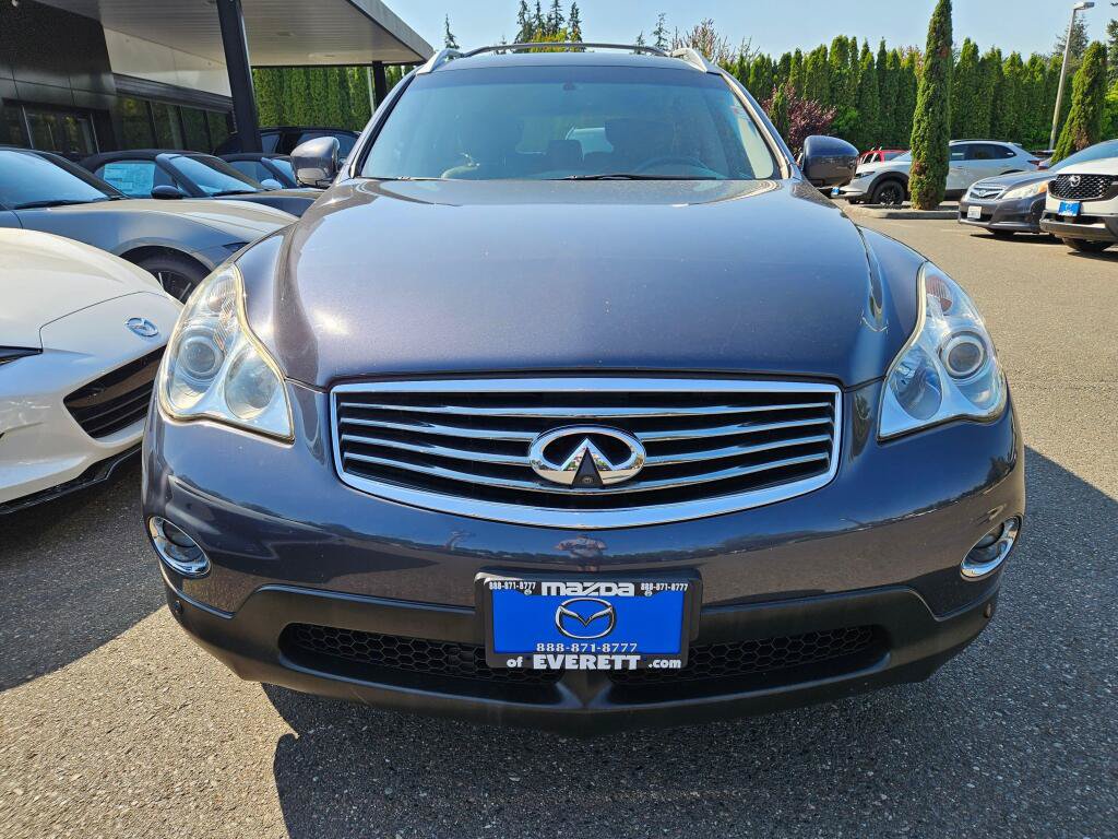 Used 2010 INFINITI EX35 Journey AWD/4WD image 7