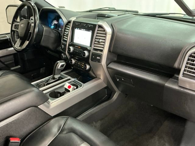 Used 2018 Ford F150 Platinum w/ Equipment Group 701A Luxury AWD/4WD image 21