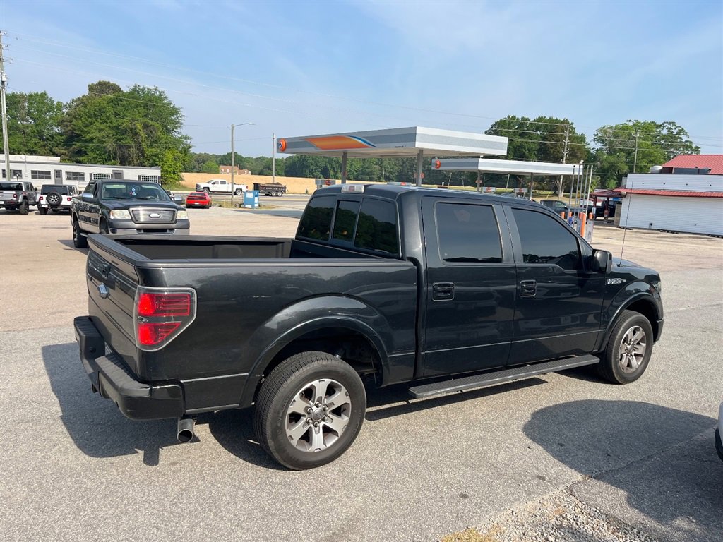 Used 2014 Ford F150 FX2 w/ Equipment Group 402A Luxury RWD image 6
