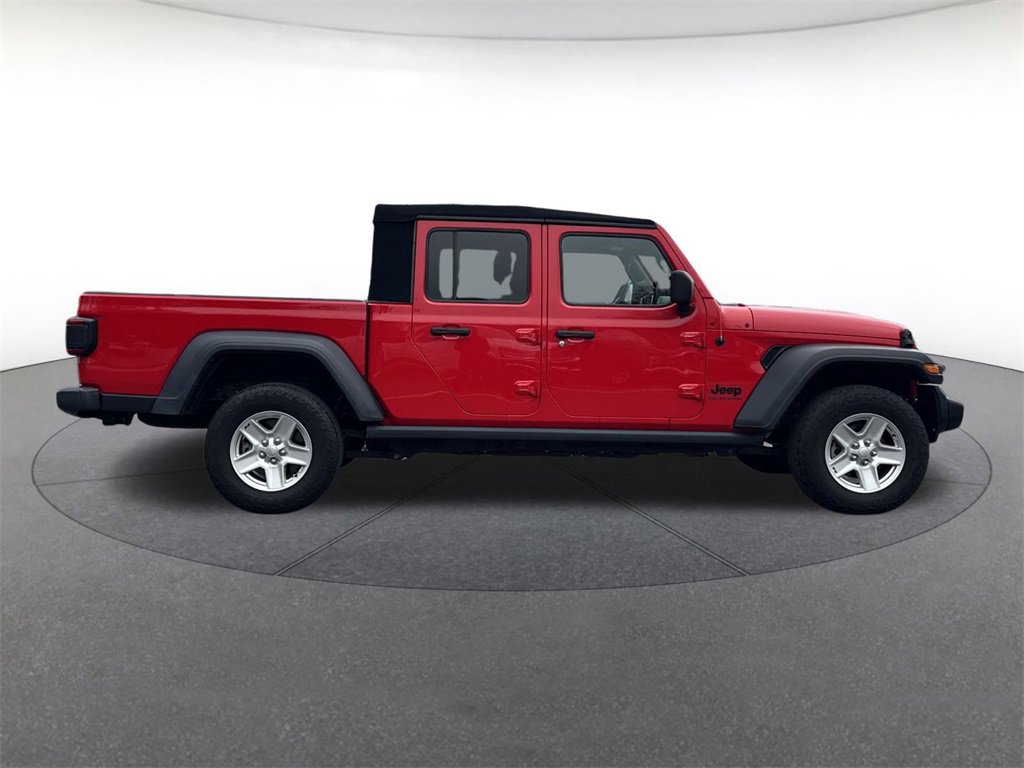 Used 2020 Jeep Gladiator Sport w/ Quick Order Package 24S image 6