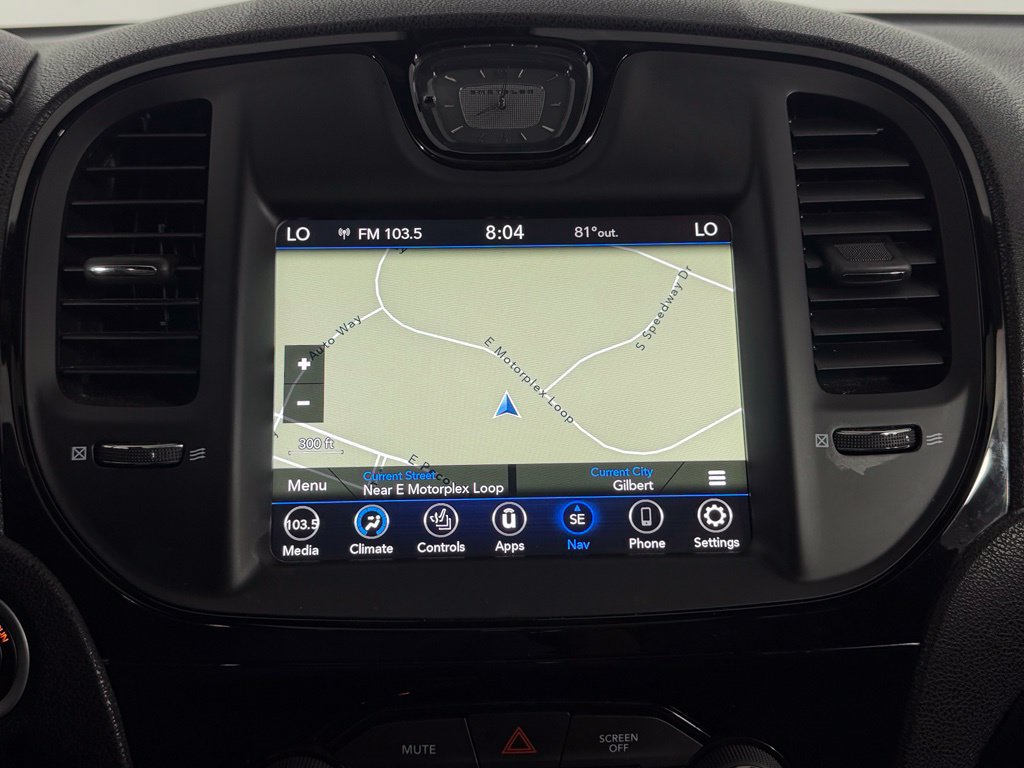 Certified 2022 Chrysler 300 S RWD image 20
