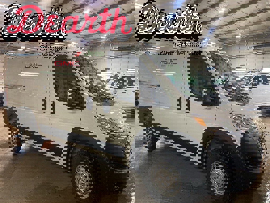 New 2025 RAM ProMaster 1500 w/ Convenience Group