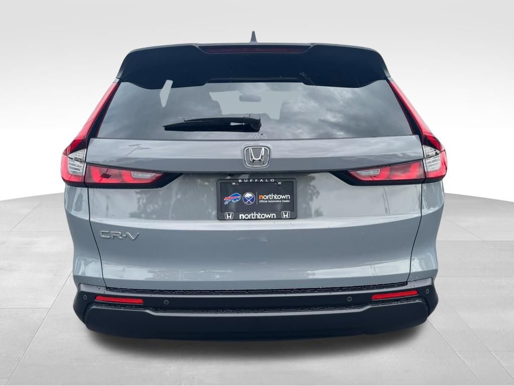 New 2026 Honda CR-V EX-L image 19