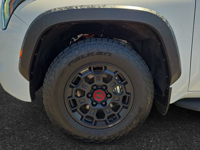 Certified 2025 Toyota Sequoia TRD Pro w/ Tow Technology Package AWD/4WD image 4
