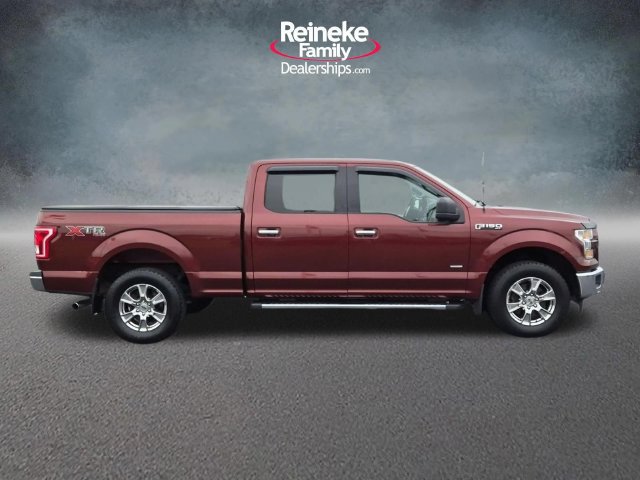 Used 2017 Ford F150 XLT w/ XTR Package AWD/4WD image 4